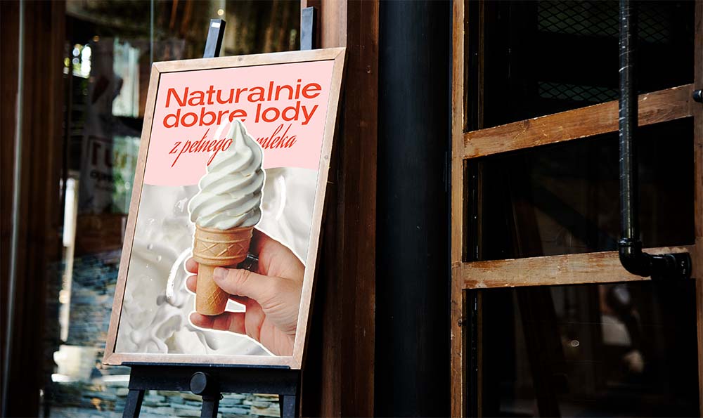 [Materiały reklamowe dla lokalu]