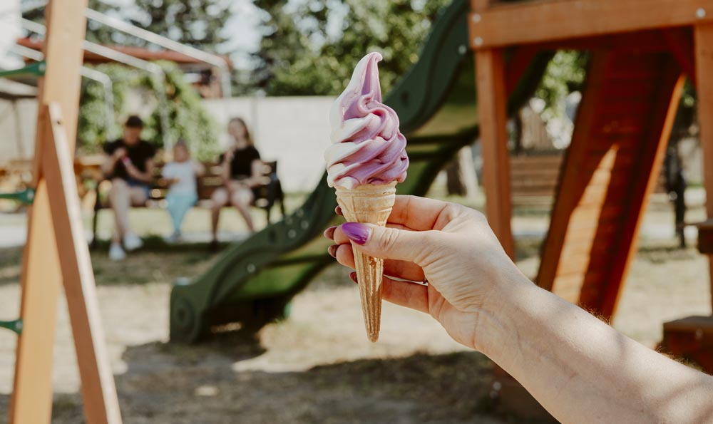 miejsca, gdzie najlepiej sprzedawać lody
