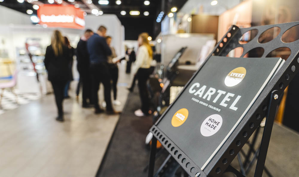 Expo Sweet – barometr trendów w branży lodowej