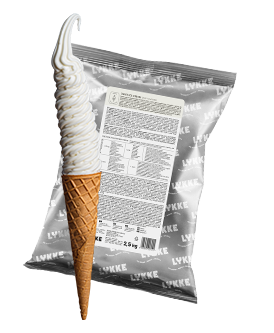 lody w stylu amerykańskim o smaku smietankowym