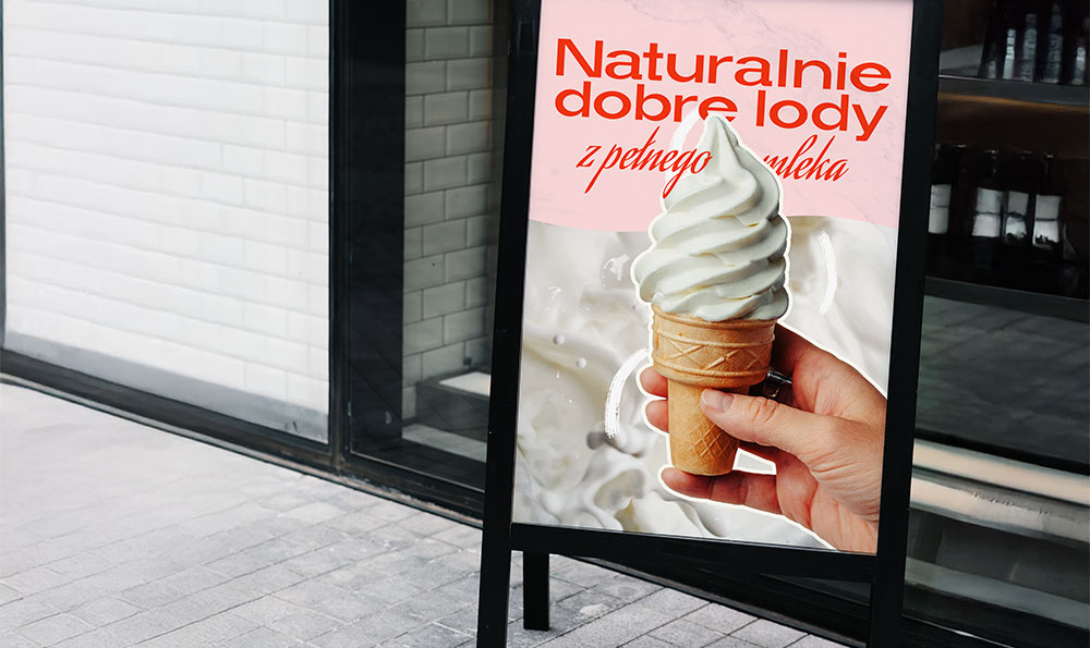 Jak promować swój punkt z lodami