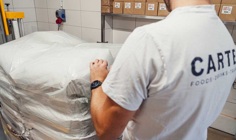 sprzedaż proszku do lodów prosto od producenta zagraniczna sprzedaż lodów w proszku